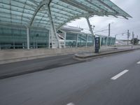 Modern Architecture in Porto, Portugal: Airport
