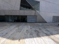 Porto, Portugal: A Packshot of Modern Architecture