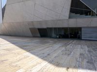 Porto, Portugal: A Packshot of Modern Architecture