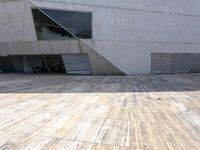 Porto, Portugal: A Packshot of Modern Architecture