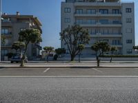 Porto, Portugal: Modern Architecture in a Residential Area