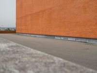 Porto, Portugal: Modern Concert Hall During the Day