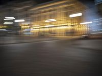 Porto, Portugal Night Time City View