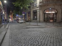 Porto Portugal Nighttime Streets 001