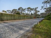 Porto, Portugal: Residential Area Under Clear Sky