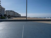 Porto, Portugal: Residential Area with Ocean View