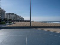 Porto, Portugal: Residential Area with Ocean View