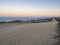 Portugal Beach Landscape: Coastal Beauty