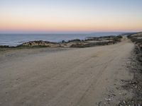 Portugal Beach Landscape: Coastal Beauty