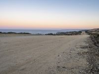 Portugal Beach Landscape: Coastal Beauty