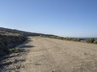 Portugal Beach, Mountain, Landforms, Road