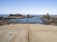 Portugal Beach: A Natural Resource of Water