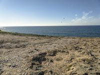 Beach in Portugal: Ocean Waters and Abundant Water Resources