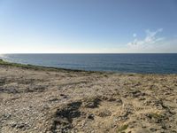 Beach in Portugal: Ocean Waters and Abundant Water Resources