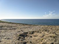 Beach in Portugal: Ocean Waters and Abundant Water Resources