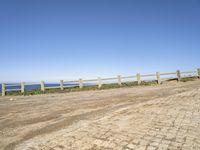 Portugal: Clear Sky, Open Spaces and Vegetation