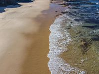 Portugal Coast: Azure Waters and Sandy Shore (003)