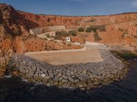 Portugal's Coastal Elegance: An Aerial View