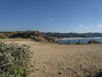 Portugal Coastal Landscape: Azure Waters of the Ocean