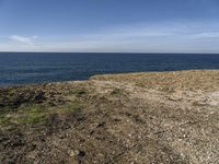 Coastal Landscape in Portugal, Europe