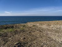 Coastal Landscape in Portugal, Europe