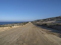 Portugal Coastal Landscape Sandy Terrain 003