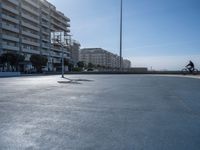 Portugal's Coastal Line: Clear Sky, Beach, and Basketball