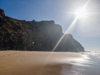 Portugal's Coastal Beauty: Open Spaces Under Clear Skies