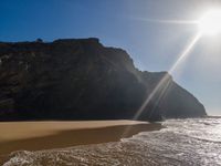 Portugal's Coastal Beauty: Open Spaces Under Clear Skies