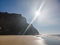 Portugal's Coastal Beauty: Open Spaces Under Clear Skies