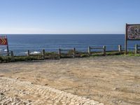 Portugal Coastline: A Scenic View