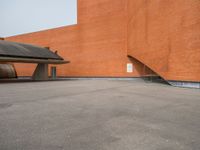 Portugal Concert Hall: Open Space under Cloudy Skies