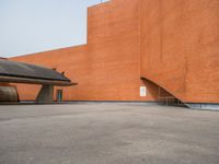 Portugal Concert Hall: Open Space under Cloudy Skies