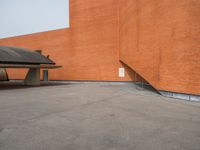 Portugal Concert Hall: Open Space under Cloudy Skies