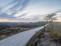 Portugal's Dawn: A Stunning European Landscape