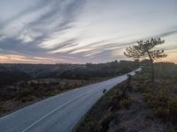 Portugal's Dawn: A Stunning European Landscape