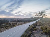 Portugal's Dawn: A Stunning European Landscape