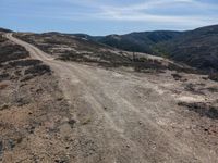 Portugal's Elevated Gravel Terrain