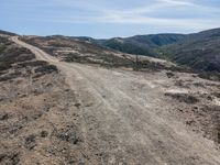 Portugal's Elevated Gravel Terrain