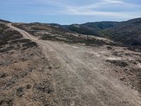 Portugal's Elevated Gravel Terrain