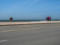 Portugal in Europe: Clear Sky Along the Coastline