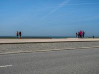 Portugal in Europe: Clear Sky Along the Coastline