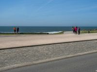 Portugal in Europe: Clear Sky Along the Coastline