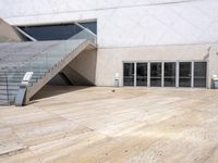 Futuristic Architecture in Portugal: A City Skyline