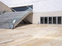 Futuristic Architecture in Portugal: A City Skyline