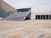 Futuristic Architecture in Portugal: A City Skyline