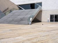 Futuristic Architecture in Portugal: A City Skyline