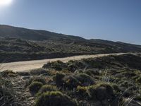 Portugal's Grassy Terrain and Majestic Mountains