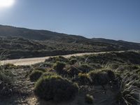 Portugal Grassy Terrain with Majestic Mountains 002