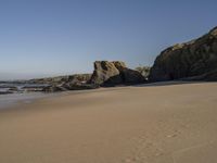 Coastal Landscape of Portugal